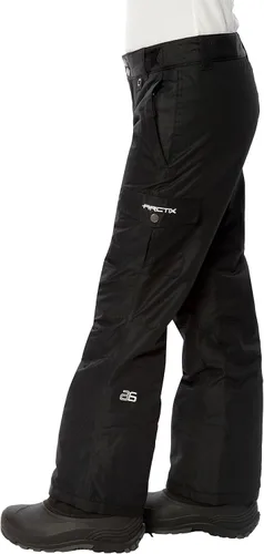 Vista 6 de Arctix Kids Snow Sports Cargo Snow Pants with Articulated Knees