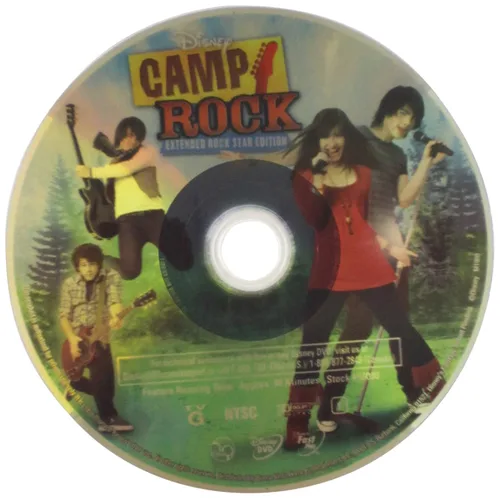 Vista 3 de Camp Rock (Extended Rock Star Edition)