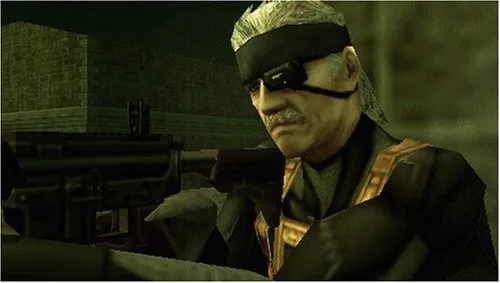 Vista 6 de Metal Gear Solid Portable Ops Plus