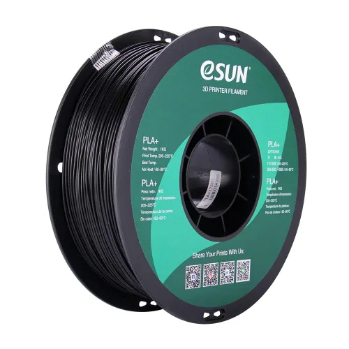 Vista 28 de eSUN PLA PRO (PLA+) - Filamento de impresora 3D, precisión dimensional +/- 0.001 pulgadas, carrete de 2.2 libras, de ¹/₁₆ pulgadas, color piel