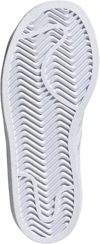 Vista 4 de Adidas Originals - Tenis Superstar elásticos y unisex para bebé