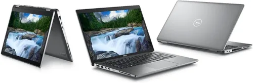 Vista 6 de Dell Latitude 5340 - Computadora portátil convertible 2 en 1 con pantalla táctil de 13,3 pulgadas, Full HD, 1920 x 1080, Intel Core i5 de 13ª