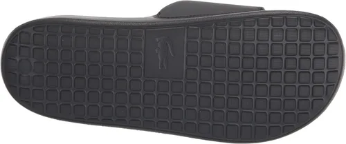 Vista 4 de Lacoste Men's Croco 1.0 Slide Sandal