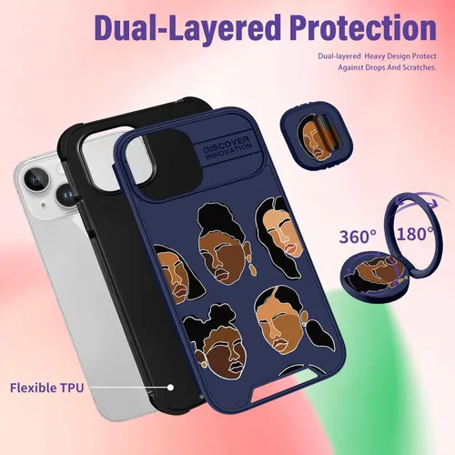 Vista 5 de Funda para iPhone 14 Plus