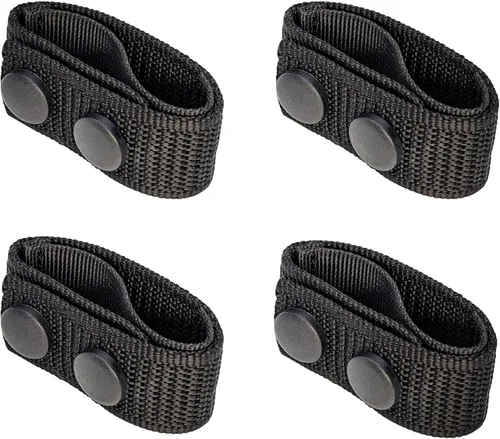 Vista 10 de TACNEX Portacinturón de servicio se mantiene retenedor de nailon para cinturón de 2.25"/2"/1.75"/1.5" de ancho, accesorios de engranaje de cinturón