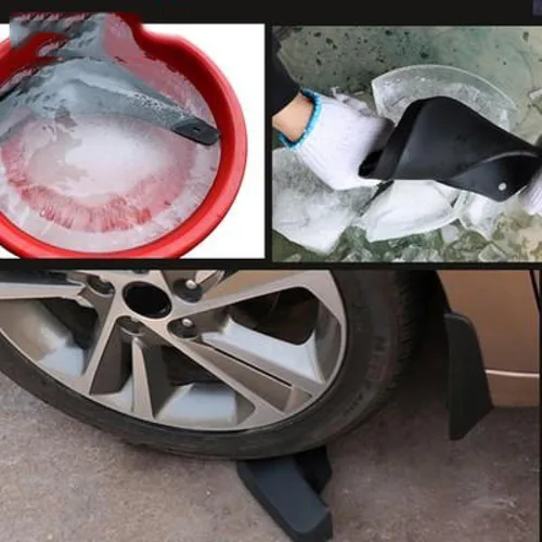 Vista 3 de for Nissan X-Trail T31 2008-2013 Xtrail, Splash Guards Mud Flap Mudguards Fender Car Mud Flaps