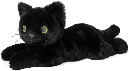 Vista 12 de Highland Cow - Animales de peluche para microondas, almohadilla térmica para calambres, alivio del dolor y estrés, calentable y refrigerable