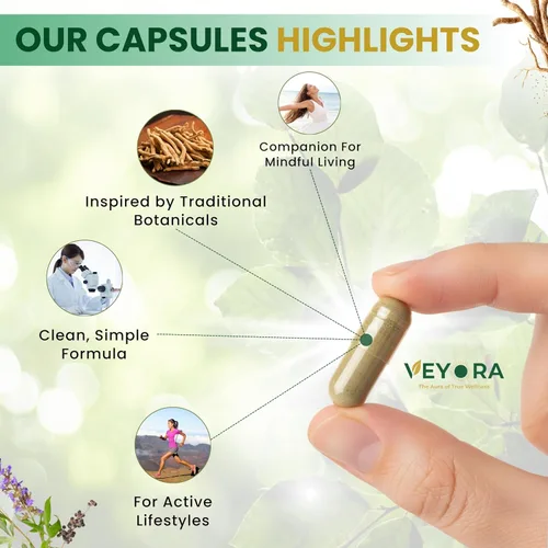 Vista 5 de Complejo de citrato de magnesio de 1000 mg 60 cápsulas veganas con casteberry y vitamina B6 Etiqueta limpia a base de plantas Sin OMG Sin