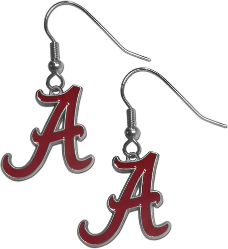 Siskiyou Sports NCAA - Aretes colgantes unisex para adultos