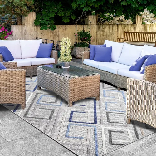 Vista 34 de Superior Alfombra de pasillo para interiores y exteriores, perfecta para patio, dormitorio, cocina, sala de estar, entrada, sala