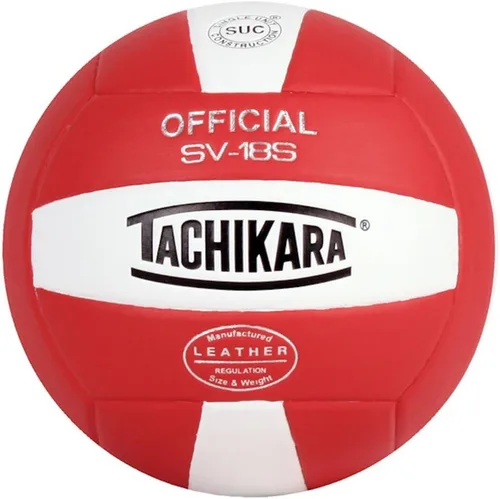 Vista 2 de Balón de voleibol reglamentario, de cuero sintético, de Tachikara