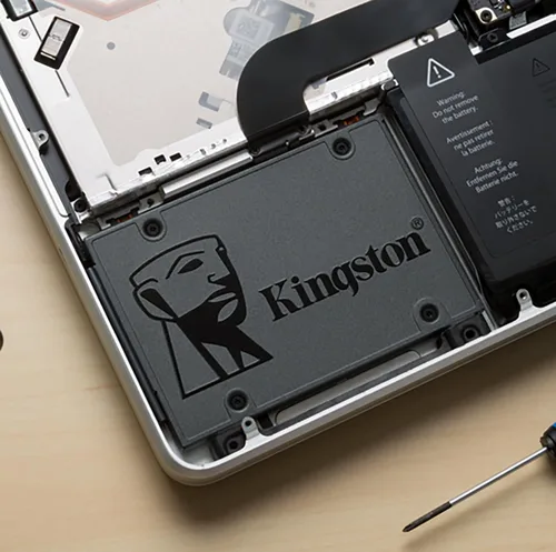 Vista 6 de Kingston SSD - HDD interno de repuesto para aumentar el rendimiento