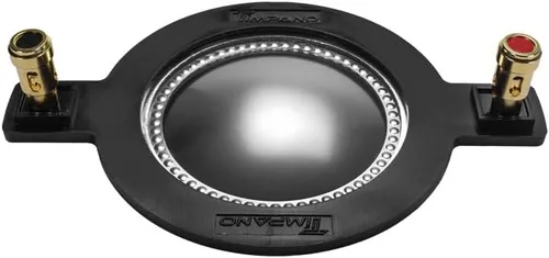 Diafragma original de fábrica Timpano Tempesta TPT-RPDH2000 para controlador TPT-DH2000