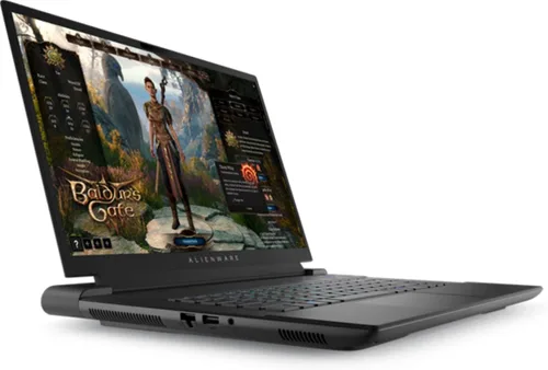Vista 3 de Dell Alienware m16 Gaming Laptop (2023) 16 pulgadas QHD+ Disco duro SSD Core i9-1TB - 32GB RAM - RTX 4070 24 núcleos a 5.4 GHz - CPU de 13