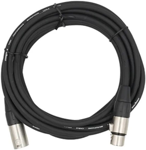 Vista 5 de Audio-Technica Micrófono de estudio AT4040 incluido con brazo de micrófono profesional + cable XLR de 20 pies + filtro de pantalla de viento + paño
