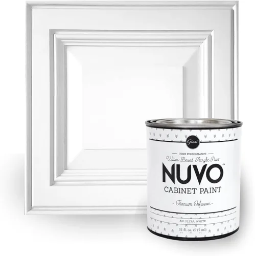 Vista 13 de Nuvo Coconut Espresso, kit para renovación de armarios en 1 día