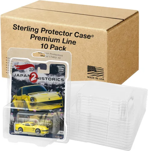 Vista 6 de Sterling Protector Case de Hot Wheels Entretenimiento Retro Cultura Pop y Cultura Automovilística (10)