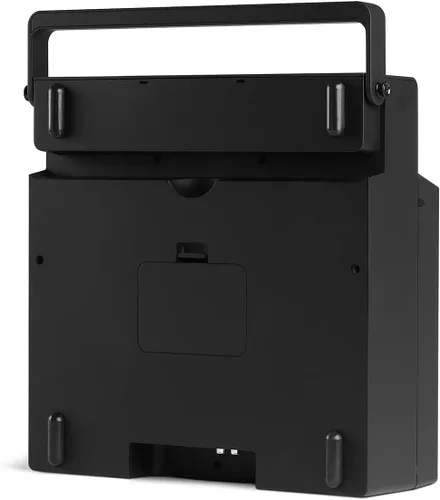 Vista 3 de Victrola Revolution GO – Reproductor de discos de vinilo portátil, tocadiscos Bluetooth con batería, vida útil de batería de 12 horas, reproductor