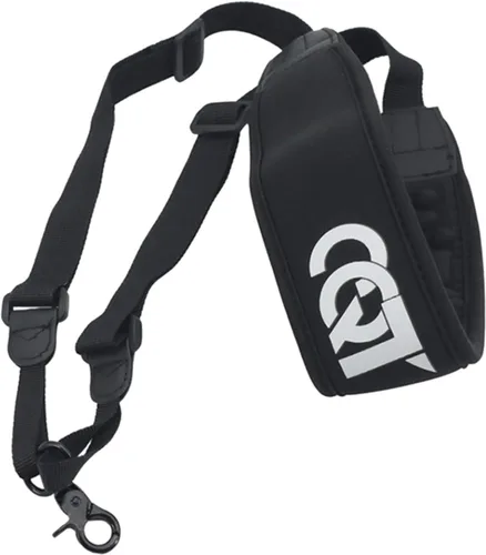 Vista 5 de Correa ajustable para el cuello con almohadilla de aire cómoda para DJI FPV/AVATA/Inspire/Phantom 3/Phantom 4 Control remoto, Negro