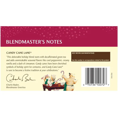 Vista 3 de Té verde, Celestial Seasonings