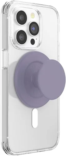 Vista 12 de PopSockets Agarre para teléfono MagSafe con patas de apoyo, soporte magnético, parte superior intercambiable, agarre seguro para fundas MagSafe