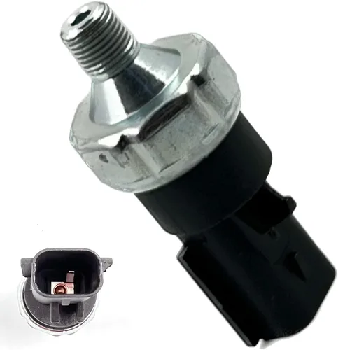 DEVMO Sensor de interruptor de presión de aceite de motor compatible con Ram 1500 2500 3500 Dakota Durango Aspen Liberty Grand Cherokee Raider