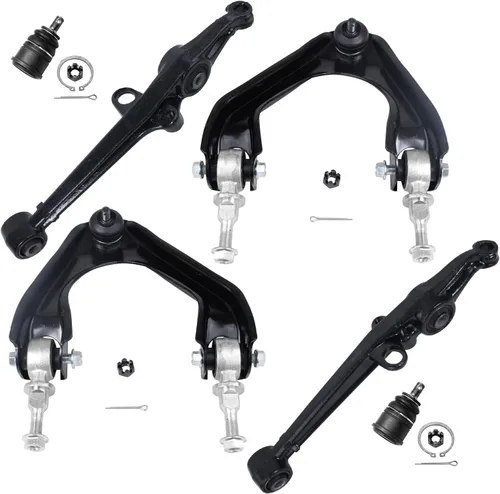 Vista 184 de Detroit Axle - Kit de brazos de control inferiores delanteros para Chrysler 200 2015-2017, Dodge Dart 2013-2016, 2 brazos de control inferiores