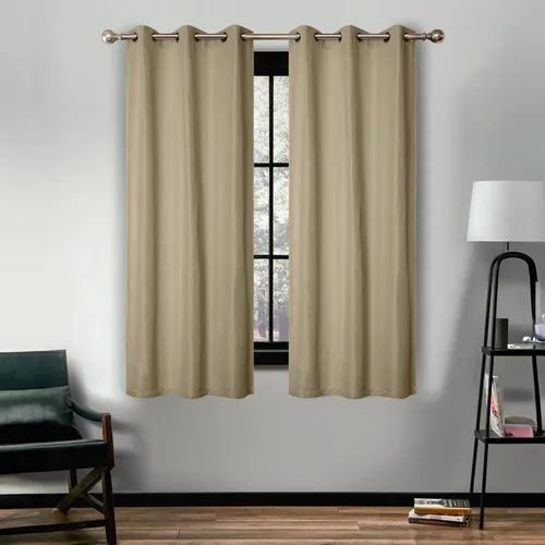 Vista 27 de Superior Cortinas opacas, oscurecimiento de habitación, dormitorio, cortinas, cocina, detalles de ventana de sala de estar, bloqueo solar, térmico