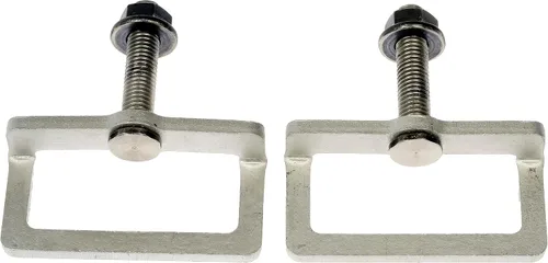 Vista 4 de Dorman 23755 Kit de reparación de brida de escape delantero compatible con modelos seleccionados de Ford/Lincoln (OE FIX)