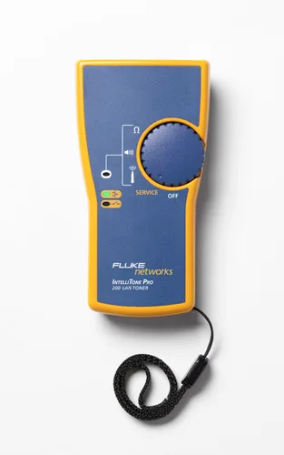 Vista 4 de Fluke Networks MT-8200-60-KIT IntelliTone Pro 200 Sonda y Generador de Tonos, Multicolor