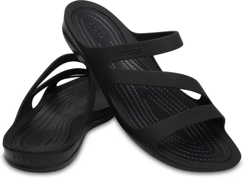 Vista 8 de Crocs Swiftwater - Sandalias para mujer, ligeras y deportivas
