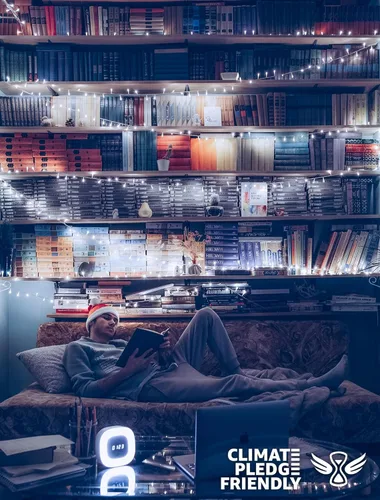 Vista 9 de String Lights Indoor Bedroom,Fairy String Lights Outdoor Waterproof, Memory Twinkle Christmas Light Plug in for Classroom Dorm Patio Tree Garden