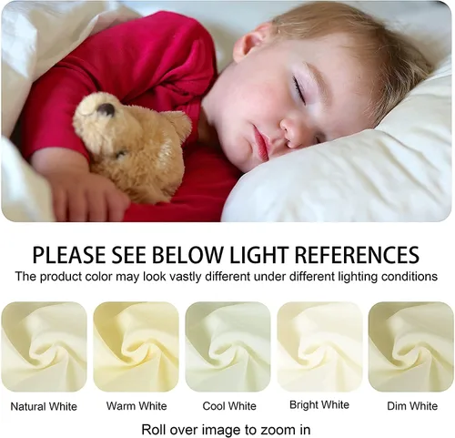 Vista 2 de SAHARBEDDINGS Funda de almohada de viaje de 12 x 16 pulgadas, 500 hilos, paquete de 2 fundas de almohada para bebé con cremallera, 100% algodón Gris