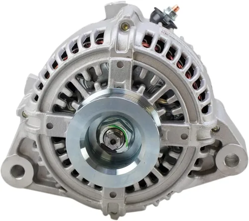 Vista 71 de TRQ Alternador compatible con Ford Expedition F-150 Lincoln Navigator 2009-2010