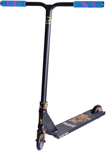 Vista 9 de Freestyle Pro Stunt Scooter 4.331 in Pro Scooter Ruedas HIC Sistema de compresión Kick Scooter