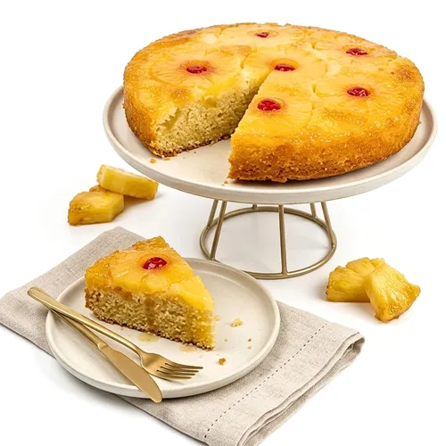 Vista 11 de ANDY ANAND CHOCOLATIER Pastel tradicional de arándanos de 9 pulgadas, 2 libras, postre fresco de panadería – Regalo de pastel de cumpleaños gourmet