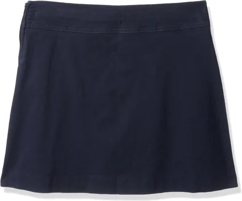 Vista 2 de The Children's Place - Falda pantalón plisada para niñas