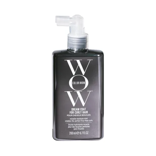Vista 7 de COLOR WOW Dream Coat para cabello rizado: rizos sin encrespamiento fáciles Spray que aumenta la humedad, fórmula que mejora los rizos