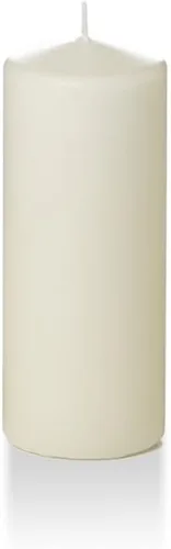 Vista 111 de Yummi - Velas redondas delgadas de pilar (45 colores, 3 tamaños)
