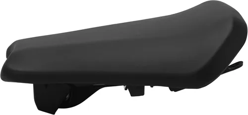 Vista 5 de XMT-MOTO Asiento delantero del conductor para Honda CBR600F4i 2001-2003, negro