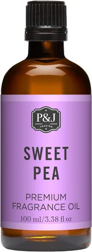 Vista 157 de P&J - Aceite aromático de pan de jengibre, 3.4 fl oz