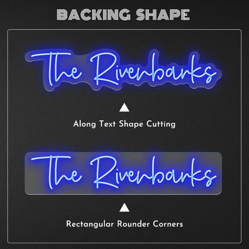 Vista 9 de Letreros de neón personalizados, letrero de luces LED de neón grandes personalizado, letrero de neón personalizable para decoración de pared, boda