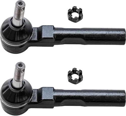 Vista 476 de Detroit Axle - Kit de suspensión frontal de 8 piezas para Dodge Journey 2009-2015, 2 brazos de control inferiores, 2 rótulas, 2 varillas