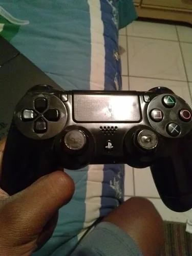 Vista 7 de Sony Playstation 4Consola (último modelo)-500Gb Jet Negro