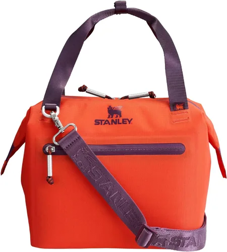 Vista 25 de Stanley All Day Julienne - Bolsa térmica suave y lonchera Bolsa de viaje aislada con cremallera Sin BPA