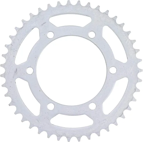 Vista 7 de NICHE Kit de piñón de transmisión 43T delantero de paso 530 16T para Yamaha YZF-R1 1998-2003