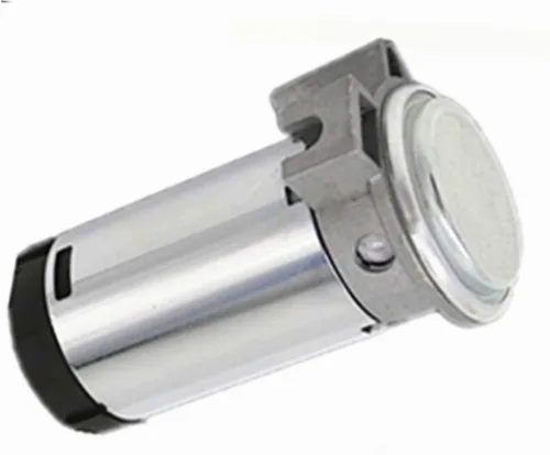 Vista 3 de Kit de compresor eléctrico de bocina de aire - Reemplazo universal plateado de 12 V para automóvil, camión, barco