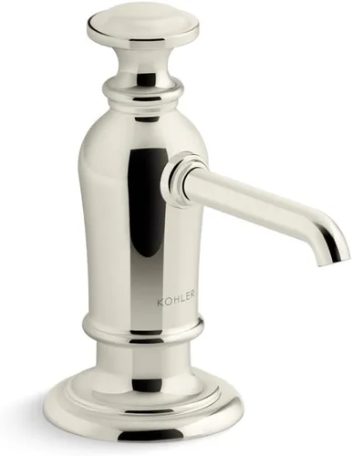 Vista 26 de KOHLER Dispensador de jabón/loción Artifacts