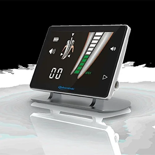 Vista 3 de APHRODITE Carpintero III Estilo Apex Localizador 4.5 LCD Endodóntico Metálico RPEX US Stock