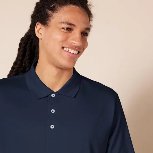 Vista 7 de Tienda Essentials - Camisa polo de golf, secado rápido, para hombre, ajuste regular